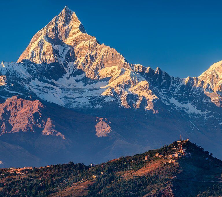 VISIT NEPAL:- Exploring the Top 10 Must-Visit Places in Nepal.