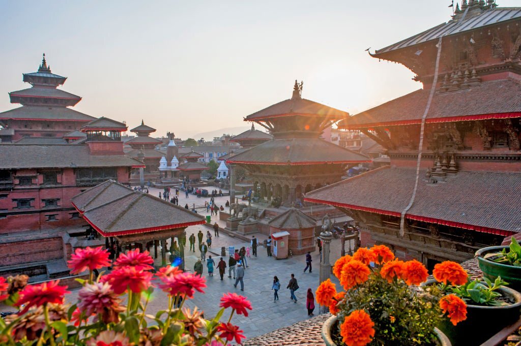 DURBAR-SQUARE-KATHMANDU-NEPAL