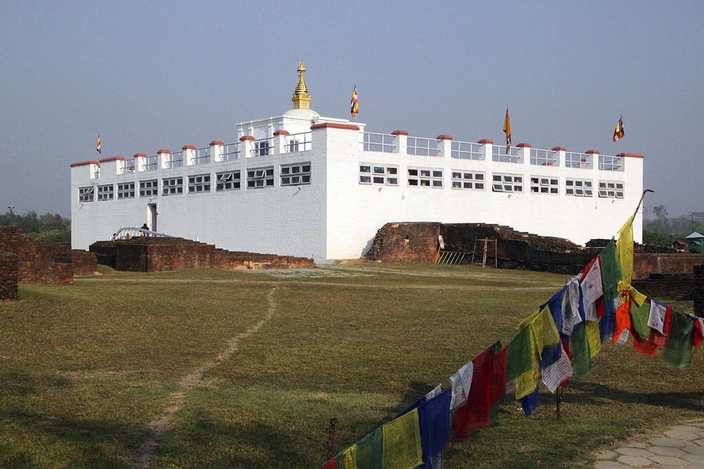 maya-devi-temple-lumbini-nepal