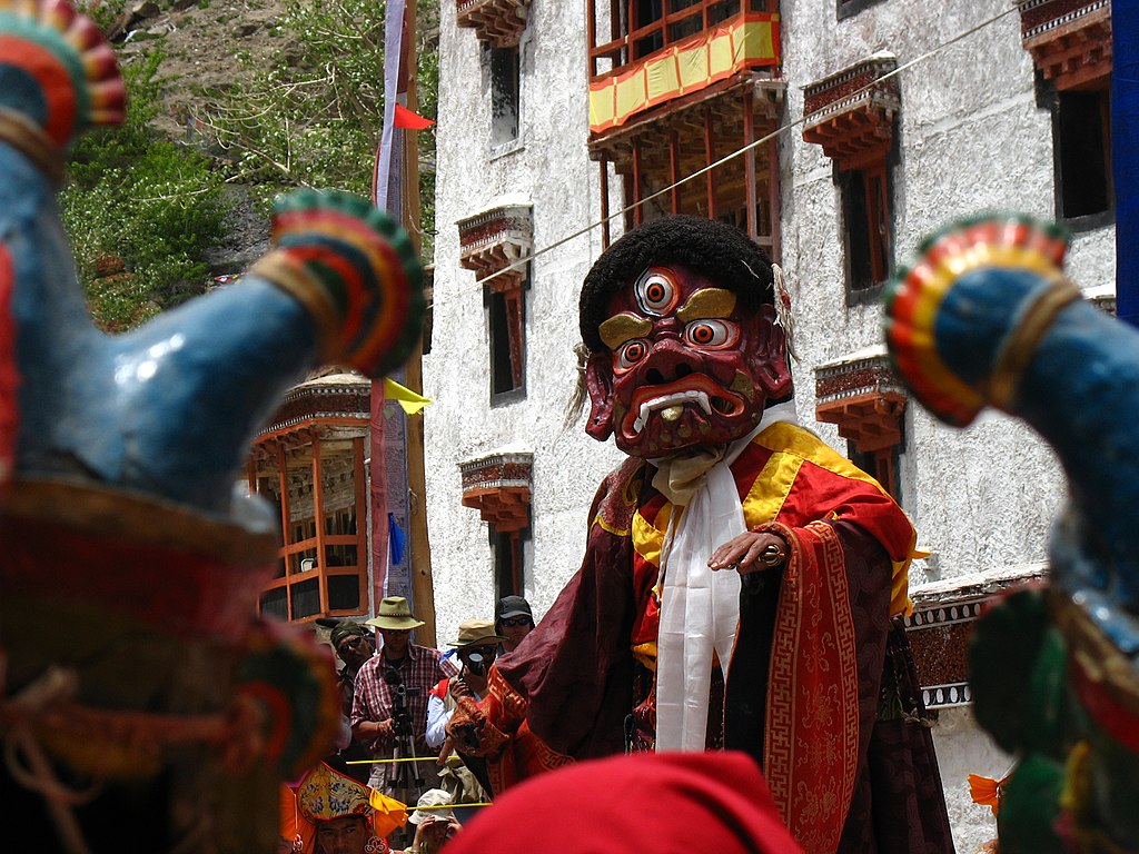HEMIS-MONASTERY-FESTIVAL-LEH-LADAKH