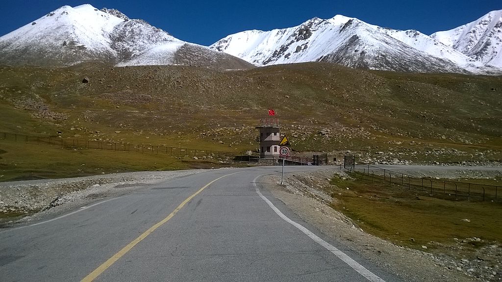 KHUNJRAB-PASS-SILK ROUTE-LEH-LADAKH