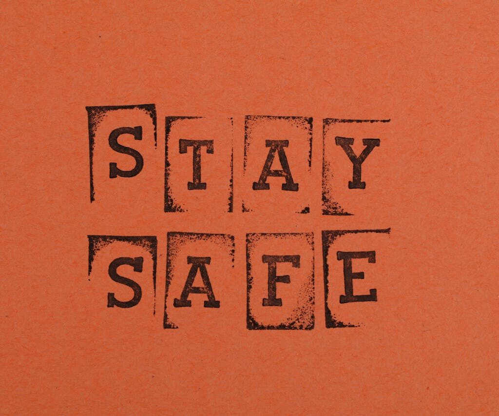 staying-safe