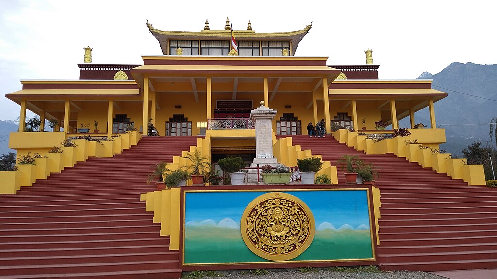 Karmapa_Temple_Dharamshala
