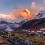 “Annapurna Base Camp Trek: Your Ultimate Adventure Handbook”