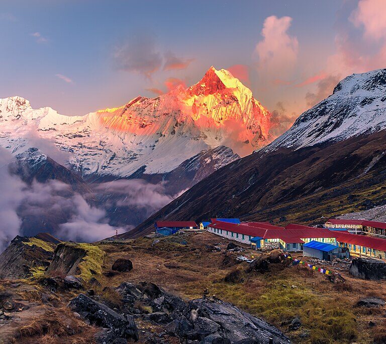Annapurna Base Camp Trek: Your Ultimate Adventure Handbook
