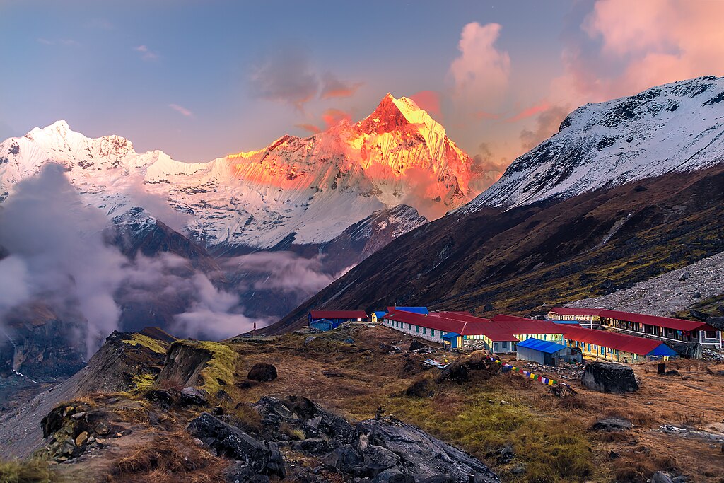 You are currently viewing “Annapurna Base Camp Trek: Your Ultimate Adventure Handbook”