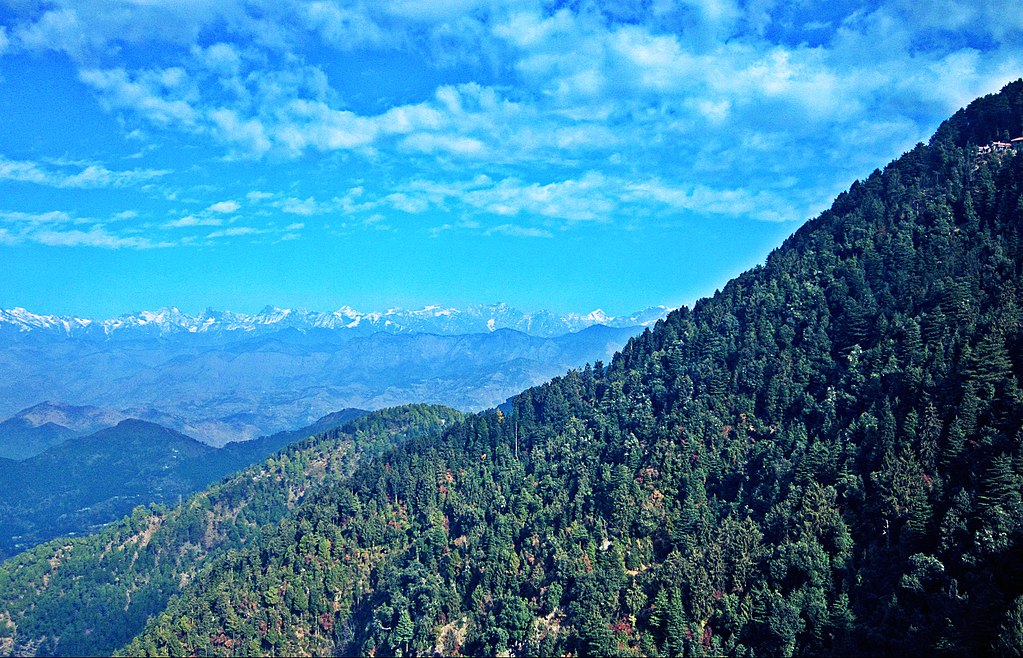 Dalhousie - Scotland of India