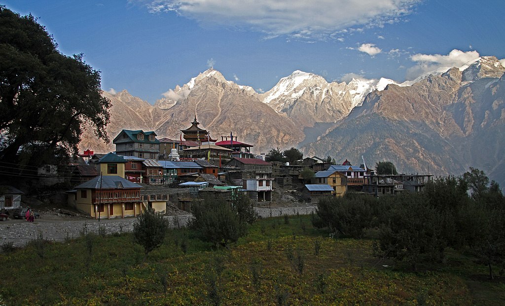 Kinnaur - Land of Gods and Goddesses